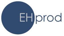 Logo EHprod Logo EHprod